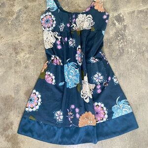 Vintage Forever 21 Floral Dress Good